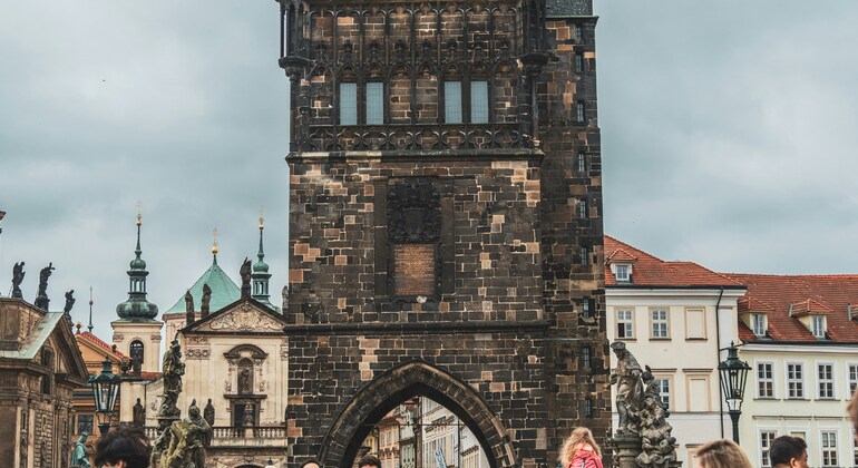 Visita libera di Praga: Castello, Cattedrale e Ponte Carlo Repubblica Ceca &mdash; #9