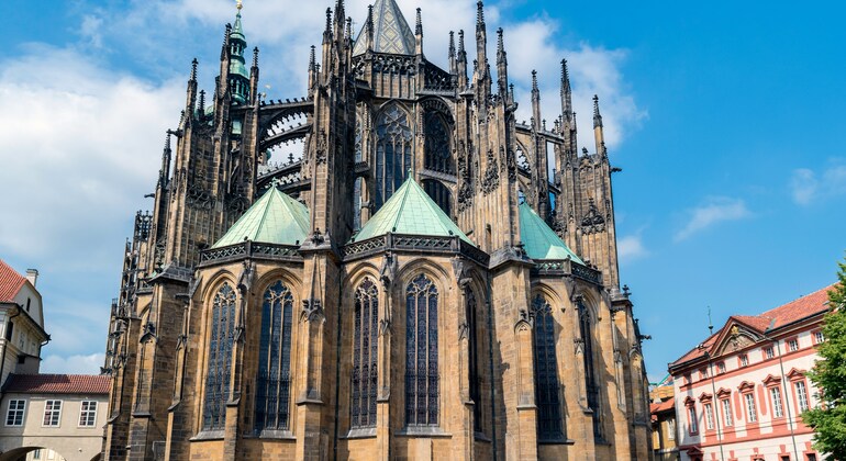 Visita libera di Praga: Castello, Cattedrale e Ponte Carlo Repubblica Ceca &mdash; #10