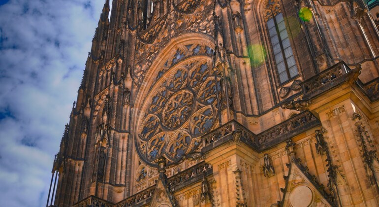 Visita libera di Praga: Castello, Cattedrale e Ponte Carlo Repubblica Ceca &mdash; #11