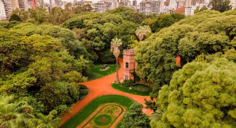 Private History and Nature Tour: Palermo Neighborhood in Buenos Aires