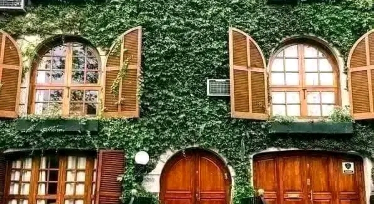 Tour Privado de História e Natureza: Bairro de Palermo em Buenos Aires Argentina &mdash; #19