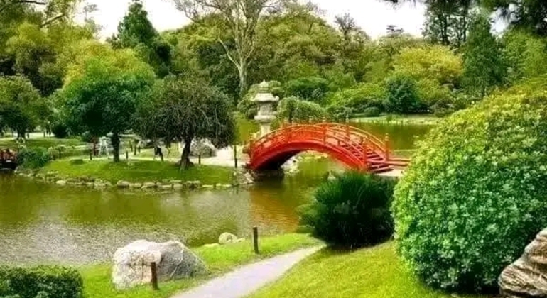 Tour Privado de História e Natureza: Bairro de Palermo em Buenos Aires Argentina &mdash; #23