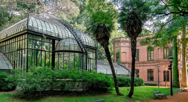 Tour Privado de História e Natureza: Bairro de Palermo em Buenos Aires Argentina &mdash; #42