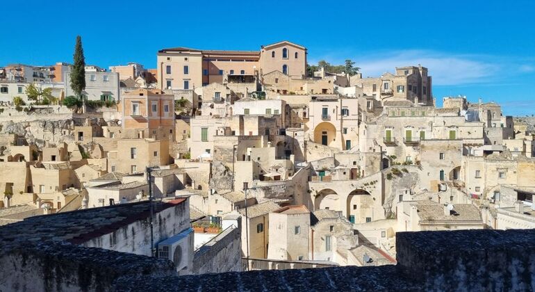 Matera Day Trip from Alberobello – Transfer & Free Time