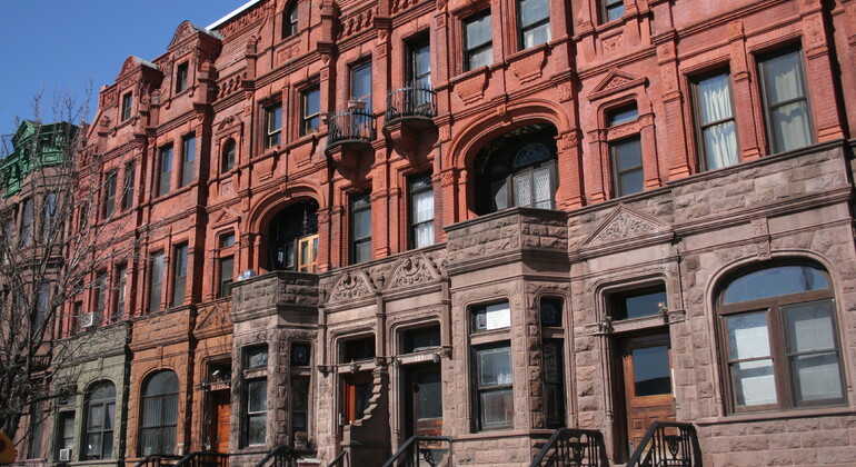 The Harlem Tour. Jazz, Triumph, and Soul USA &mdash; #3