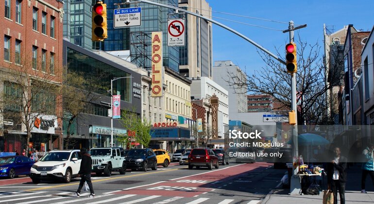 The Harlem Tour. Jazz, Triumph, and Soul USA &mdash; #4