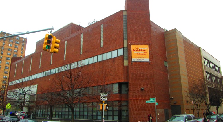 The Harlem Tour. Jazz, Triumph, and Soul USA &mdash; #6