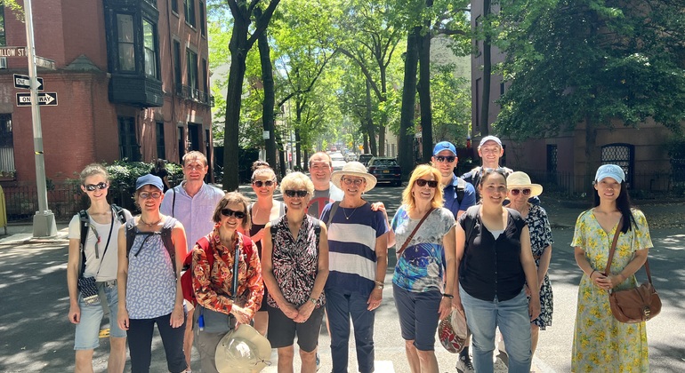 The Greenwich Village History Tour