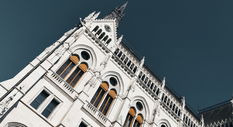 Das Herz von Budapest Tour - die Pester City & das jüdische Viertel Ungarn &mdash; #2