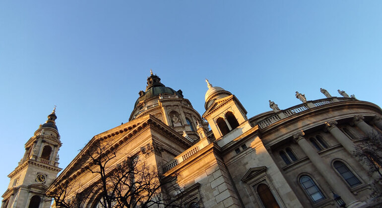 Das Herz von Budapest Tour - die Pester City & das jüdische Viertel Ungarn &mdash; #3