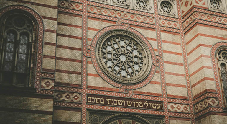 Das Herz von Budapest Tour - die Pester City & das jüdische Viertel Ungarn &mdash; #5