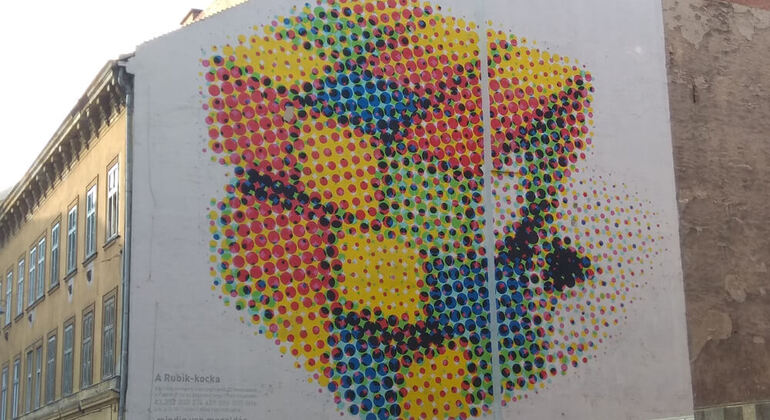 Das Herz von Budapest Tour - die Pester City & das jüdische Viertel Ungarn &mdash; #7