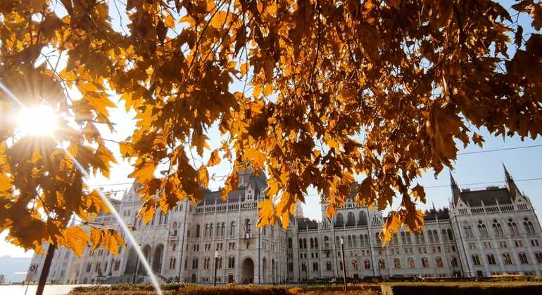 Das Herz von Budapest Tour - die Pester City & das jüdische Viertel Ungarn &mdash; #9