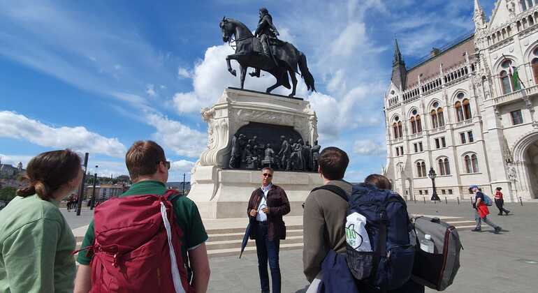 Das Herz von Budapest Tour - die Pester City & das jüdische Viertel Ungarn &mdash; #10