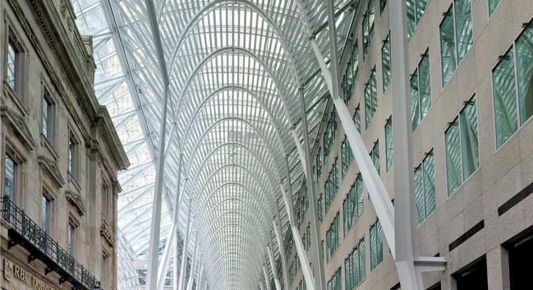 Downtown Toronto Free Walking Tour Provided by Jesus Martinez