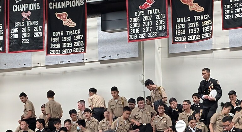 Orange County School Free Tour Fullerton