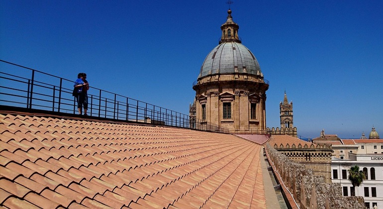 Tour gratuito di Palermo: Un punto d'incontro con l'Europa, Italy