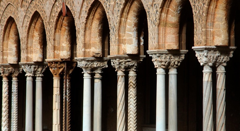 Visite libre de Palerme : Le point de rencontre de l'Europe Italie &mdash; #3