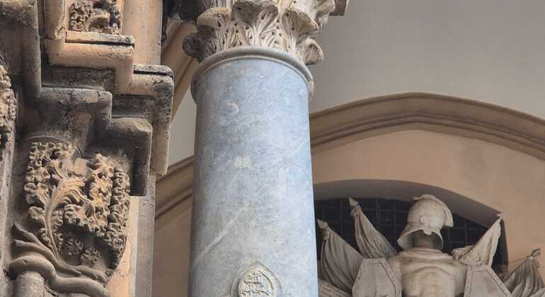 Palermo Free Tour: Ein Treffpunkt Europas! Bereitgestellt von Hadia Rasool