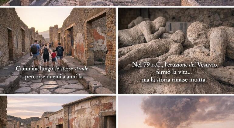 Tour esperienziale: Pompei, Vesuvio e degustazione di vini Italia &mdash; #2