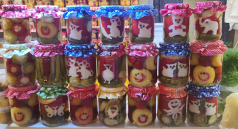 GastroTour in der Zentralen Markthalle mit Verköstigung Ungarn &mdash; #4