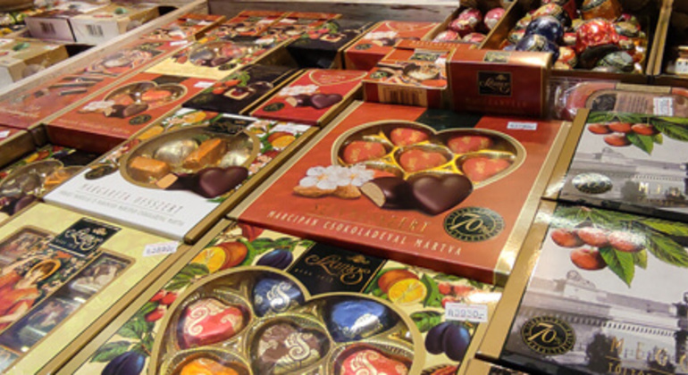 GastroTour in der Zentralen Markthalle mit Verköstigung Ungarn &mdash; #5