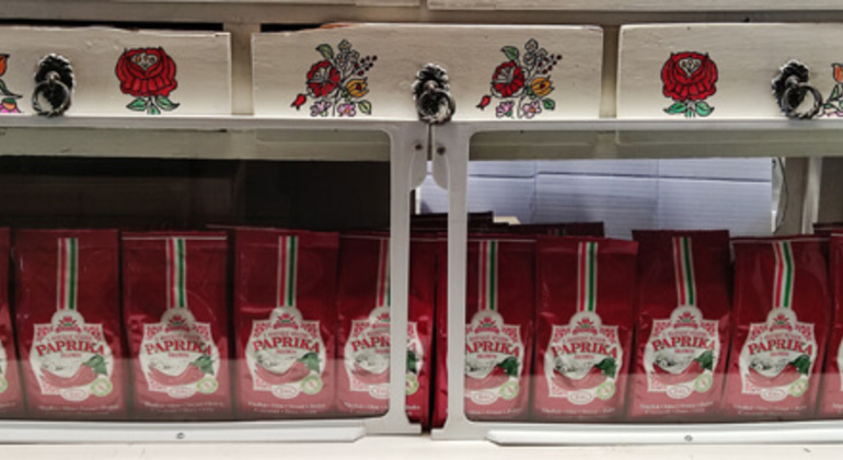 GastroTour in der Zentralen Markthalle mit Verköstigung Ungarn &mdash; #6