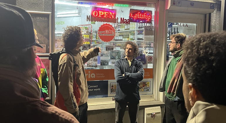 Ghent NightShop City Tour, Belgium