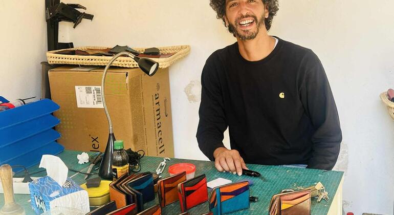 Handmade Crafts Free Tour in Rabat Provided by rachid rabat