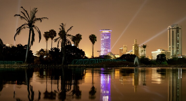 Historical Nairobi: Free Tour On Foot Provided by Acosta