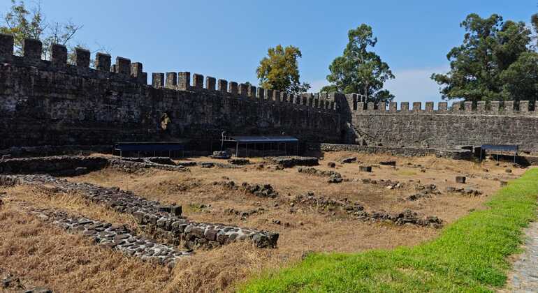 De Kutaisi : Batumi, parc dendrologique et visite de Gonio Fortres Géorgie &mdash; #2