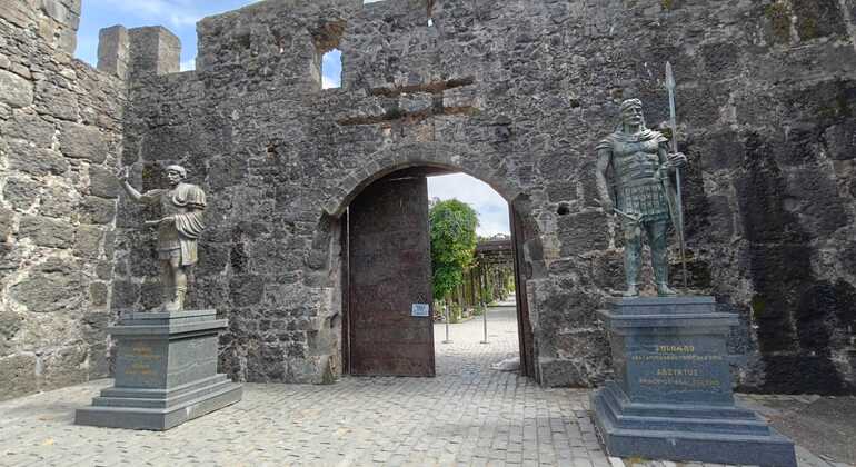 De Kutaisi : Batumi, parc dendrologique et visite de Gonio Fortres Géorgie &mdash; #3