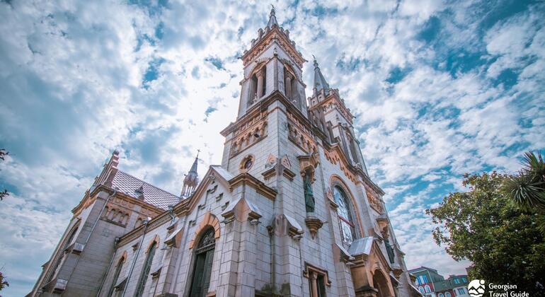 De Kutaisi : Batumi, parc dendrologique et visite de Gonio Fortres Géorgie &mdash; #6