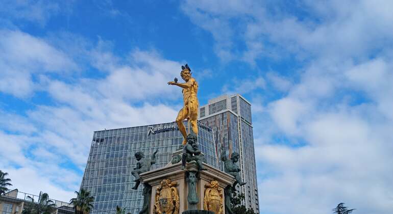 De Kutaisi : Batumi, parc dendrologique et visite de Gonio Fortres Géorgie &mdash; #7