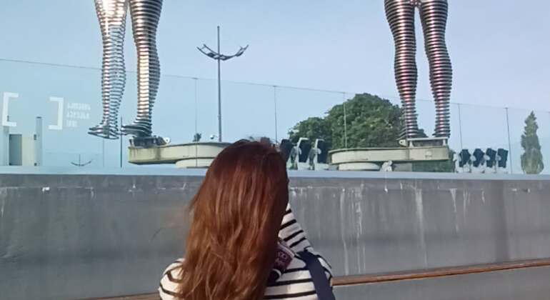 De Kutaisi : Batumi, parc dendrologique et visite de Gonio Fortres Géorgie &mdash; #10