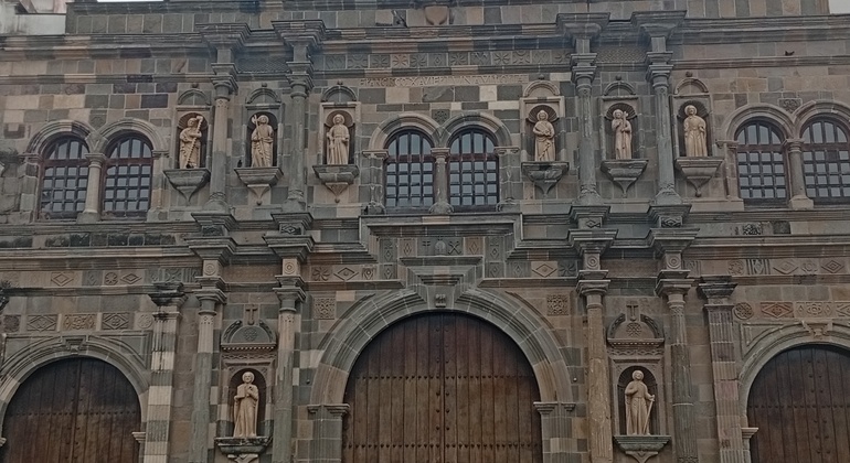 Kostenlose Tour durch die Altstadt von Panama mit lokalem Führer Bereitgestellt von Ryan De La Cruz