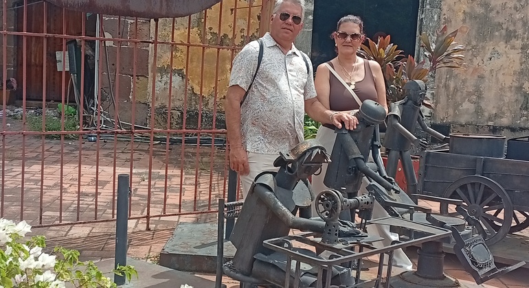 Kostenlose Tour durch die Altstadt von Panama mit lokalem Führer Panama &mdash; #2