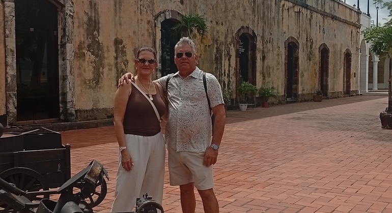 Kostenlose Tour durch die Altstadt von Panama mit lokalem Führer Panama &mdash; #3