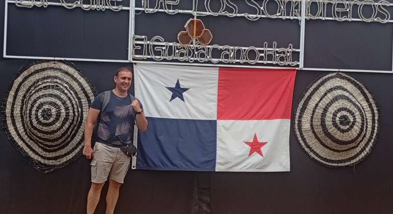 Kostenlose Tour durch die Altstadt von Panama mit lokalem Führer Panama &mdash; #4