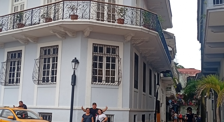 Free Tour Panama Old Town with Local Guide Panama &mdash; #3