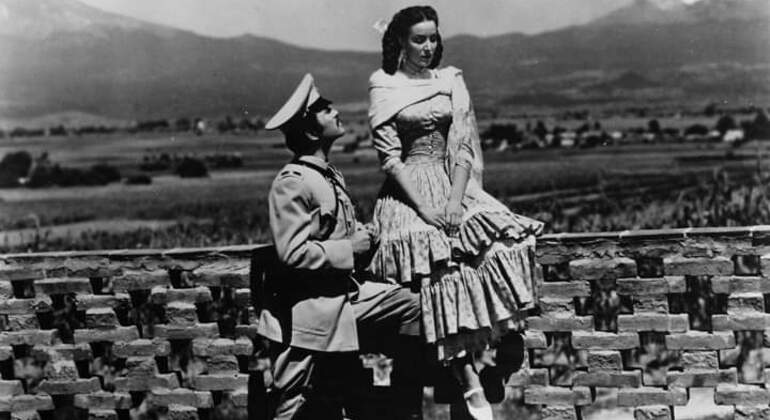 Cholula Free Tour Under the Stars