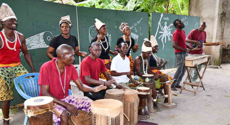 Tour della città di Dar es Salaam di un'intera giornata con pranzo Tanzania &mdash; #4