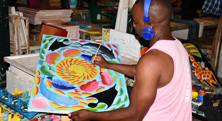 Tour della città di Dar es Salaam di un'intera giornata con pranzo Tanzania &mdash; #6