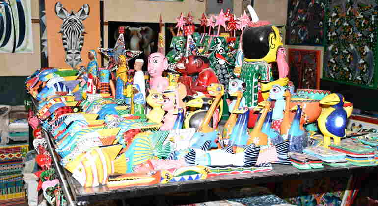 Tour della città di Dar es Salaam di un'intera giornata con pranzo Tanzania &mdash; #7