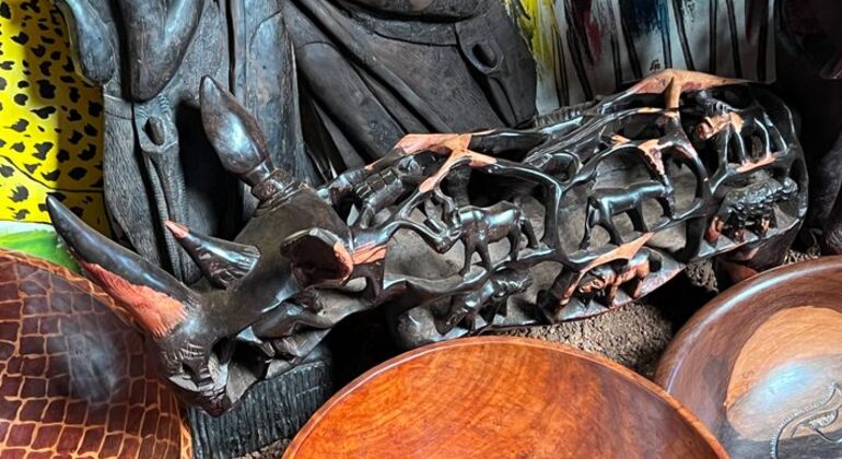 Tour della città di Dar es Salaam di un'intera giornata con pranzo Tanzania &mdash; #9