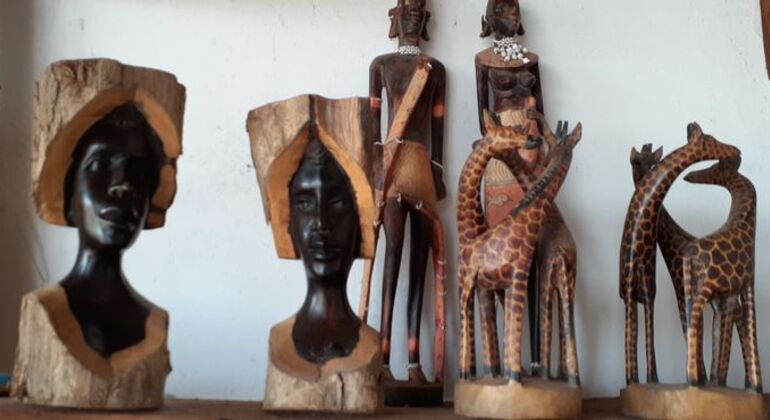 Tour della città di Dar es Salaam di un'intera giornata con pranzo Tanzania &mdash; #10