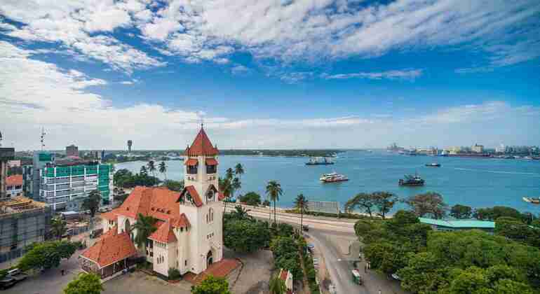 Dar es Salaam City Walking Tour: Explore the Life of the Locals Provided by ANTHONY KITALE