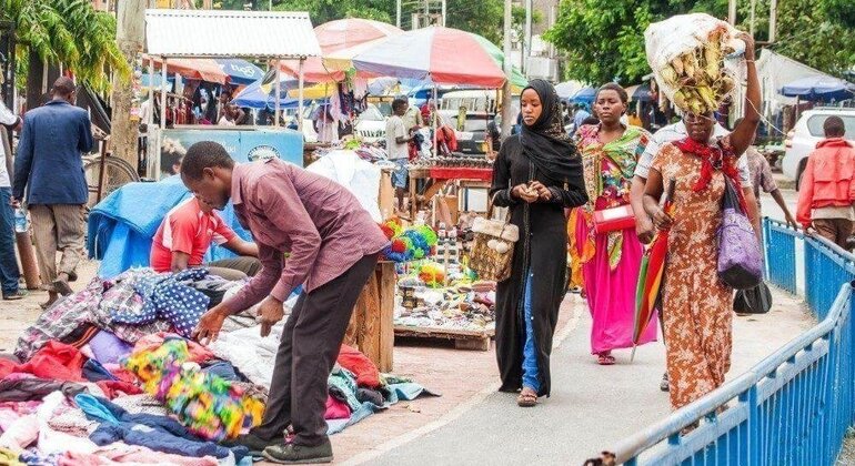 Dar es Salaam City Walking Tour: Explore the Life of the Locals Tanzania &mdash; #5