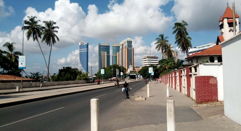 Dar es Salaam City Walking Tour: Explore the Life of the Locals Tanzania &mdash; #6