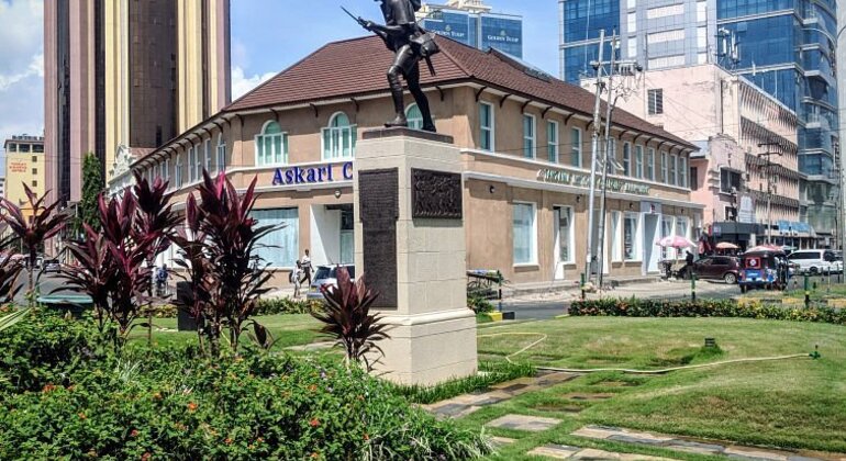 Dar es Salaam City Walking Tour: Explore the Life of the Locals Tanzania &mdash; #7